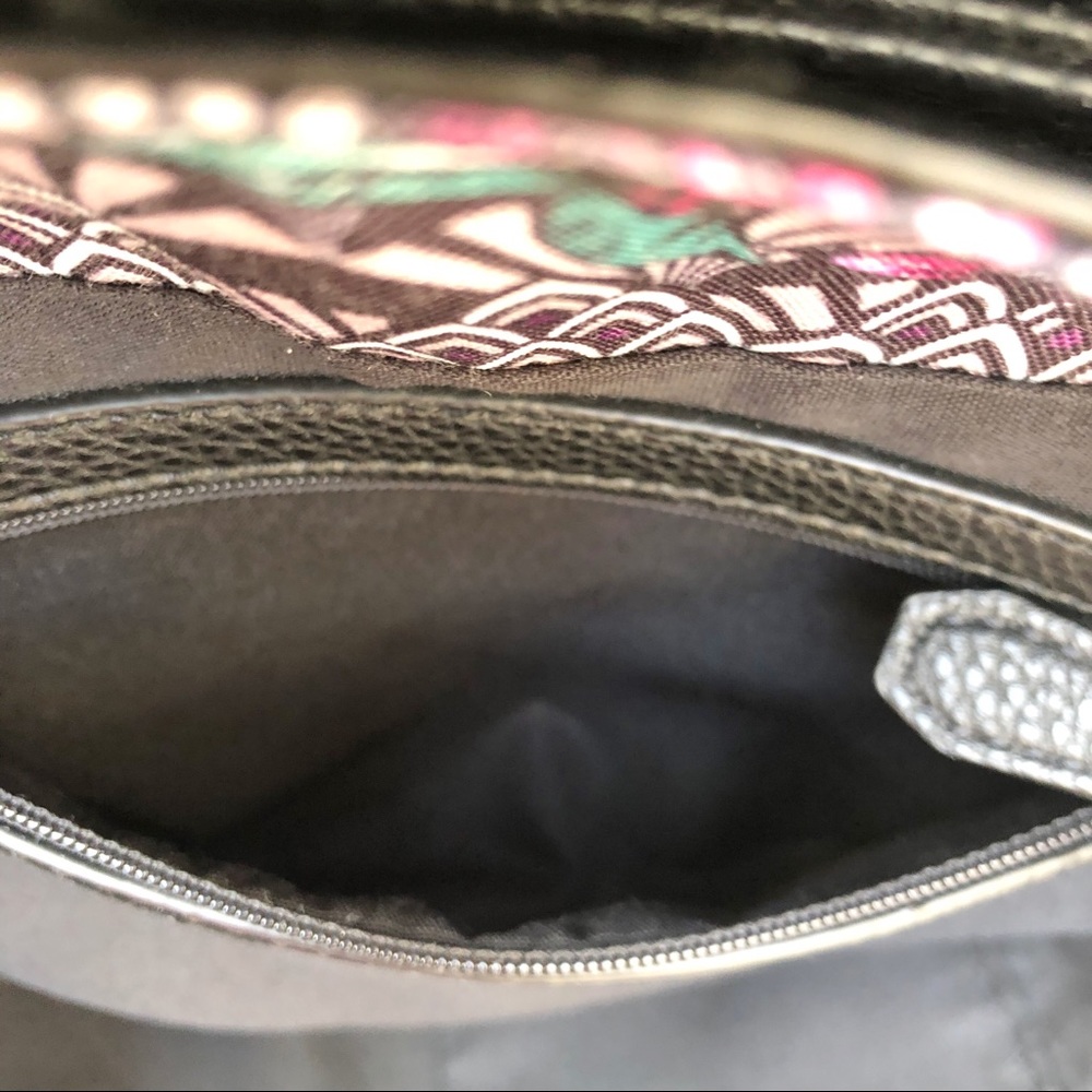 3 🟪 for $40 
Convertible Backpack Nanette Lenore EUC - Picture 6 of 10
